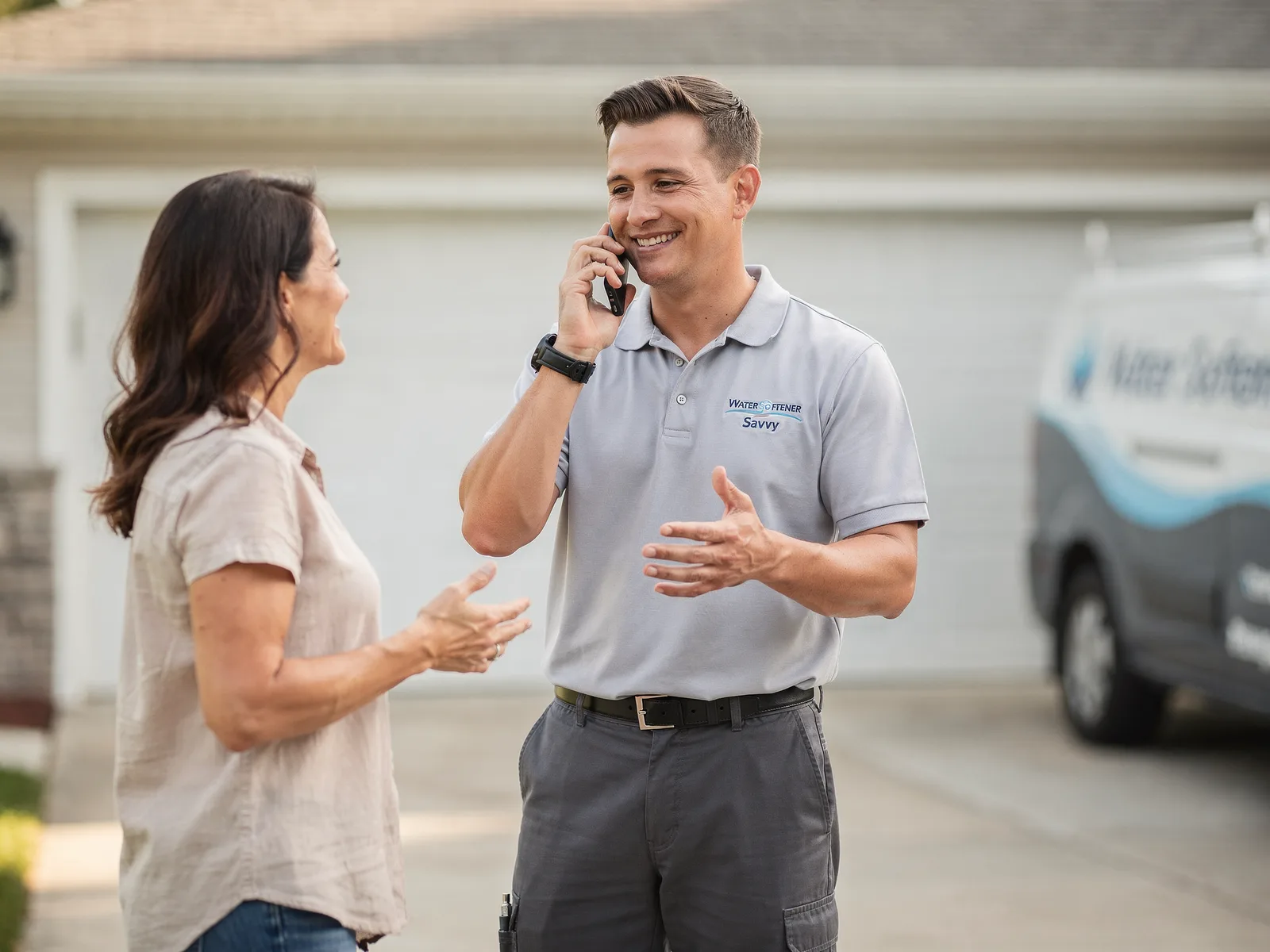 Water Softener Installation Kylertown, PA FAQs